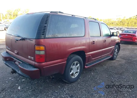 2003 GMC Yukon Xl 1500 Denali from USA, damaged, VIN 1GKFK66U93J335830